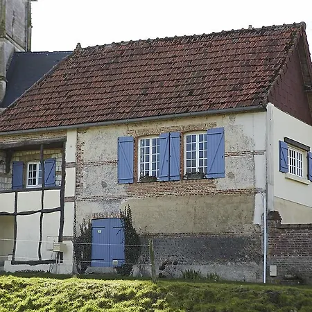 Du Presbytère De L'abbé L'hermina * Saint-Martin-le-Gaillard