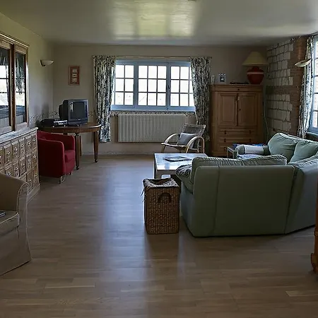 Du Presbytère De L'abbé L'hermina Hébergement de vacances