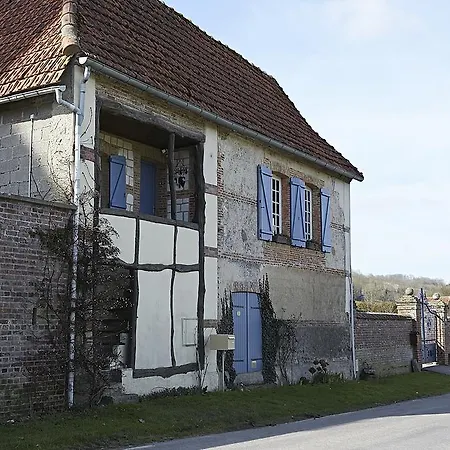 Du Presbytère De L'abbé L'hermina * Saint-Martin-le-Gaillard