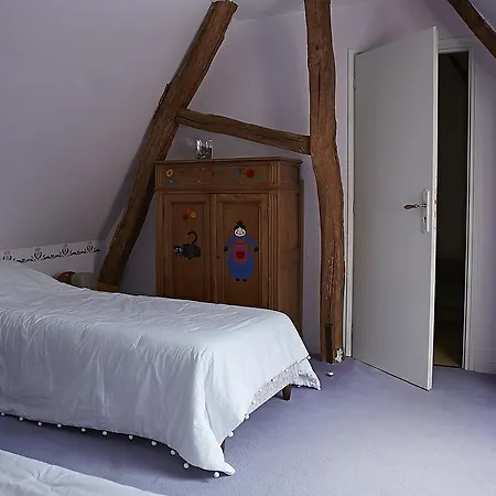 Du Presbytère De L'abbé L'hermina Saint-Martin-le-Gaillard