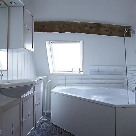 Du Presbytère De L'abbé L'hermina Casa vacanze Saint-Martin-le-Gaillard