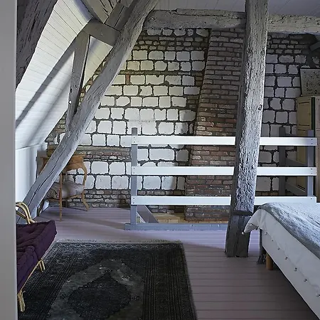 Du Presbytère De L'abbé L'hermina Hébergement de vacances