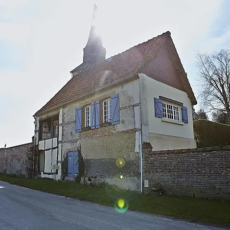 Du Presbytère De L'abbé L'hermina Hébergement de vacances *