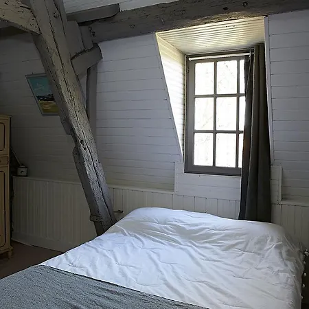 Du Presbytère De L'abbé L'hermina Casa vacanze Saint-Martin-le-Gaillard