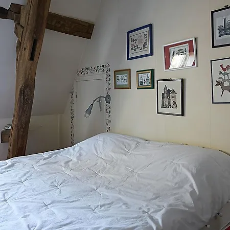 Du Presbytère De L'abbé L'hermina Saint-Martin-le-Gaillard