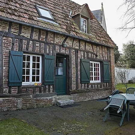 Hébergement de vacances Du Presbytère De L'abbé L'hermina