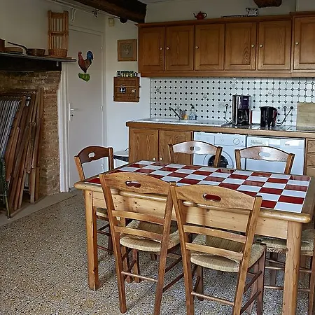 Hébergement de vacances Du Presbytère De L'abbé L'hermina *