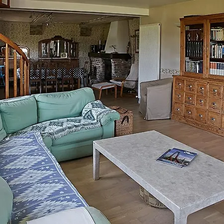 Du Presbytère De L'abbé L'hermina Hébergement de vacances *