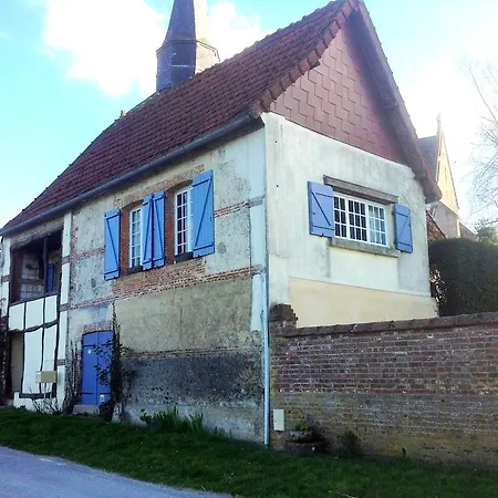 Hébergement de vacances Du Presbytère De L'abbé L'hermina *